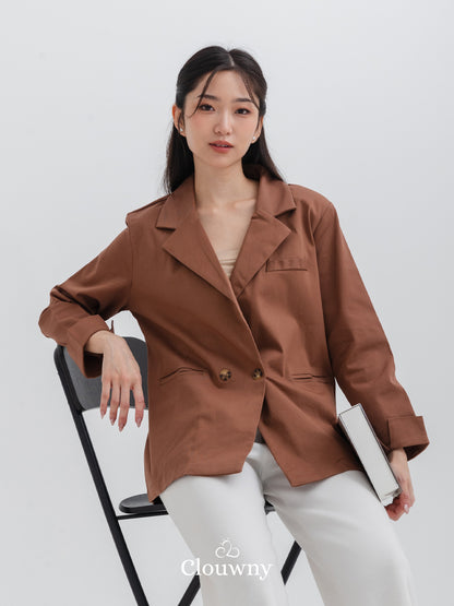 Emily Blazer - Mocca