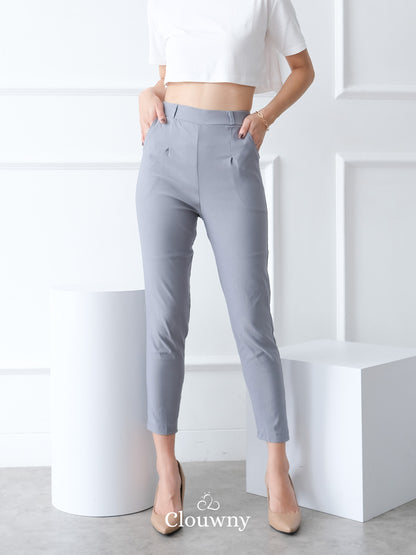 Chino Pants - Light Grey