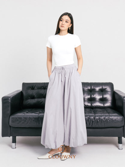Sasya Ballon Pants - Grey