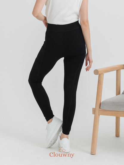 Pocket Legging - Black