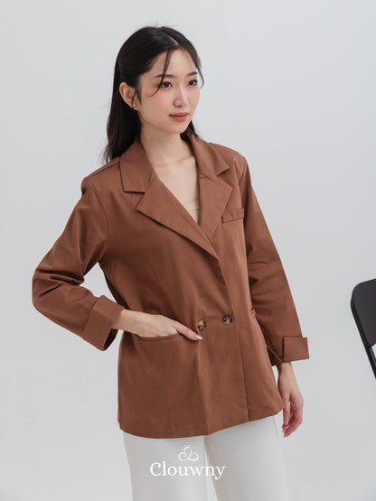 Emily Blazer - Mocca