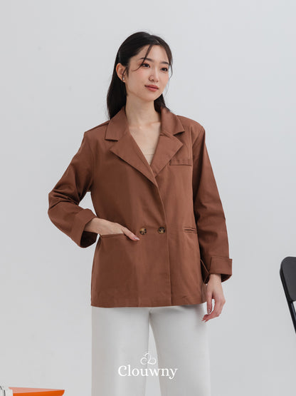 Emily Blazer - Mocca