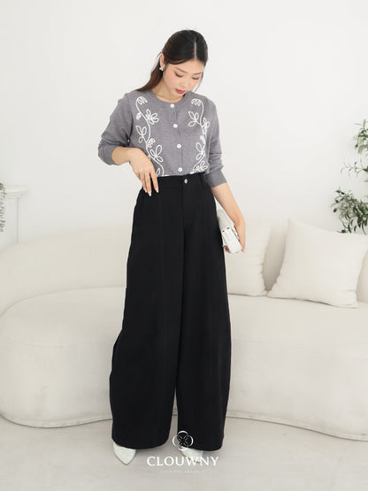 Stanley Baggy Jeans - Black