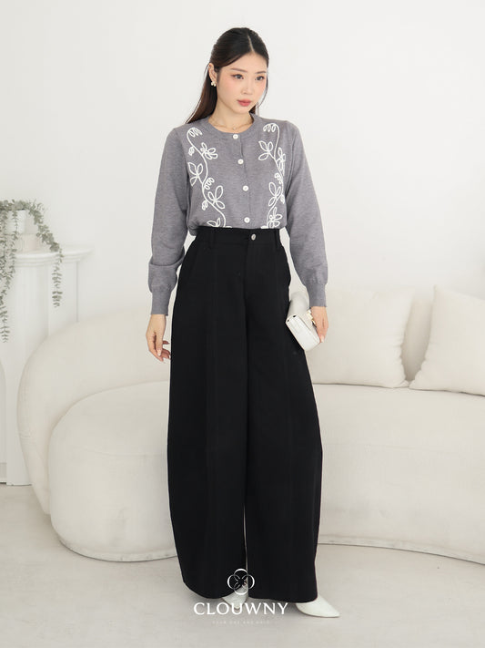 Stanley Baggy Jeans - Black