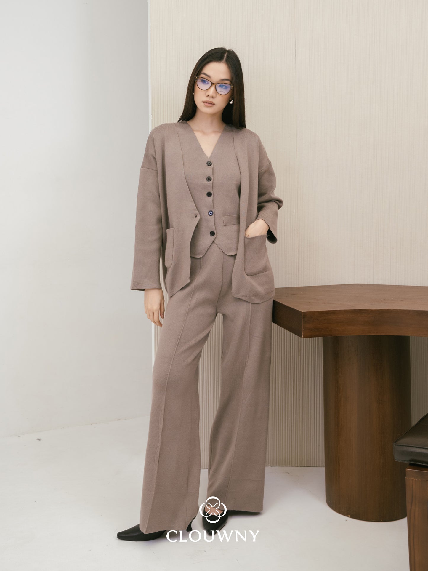 Livy 3 in 1 Set - Beige