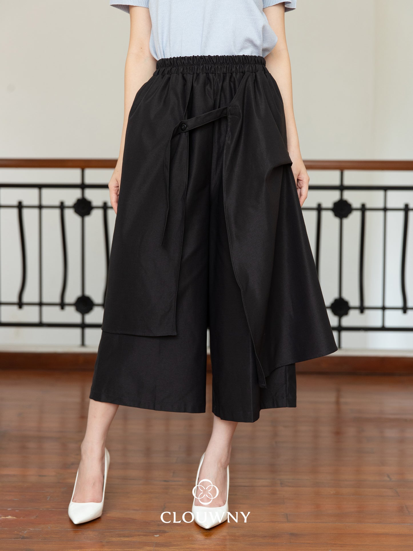 Fasty Layer Pants - Charcoal