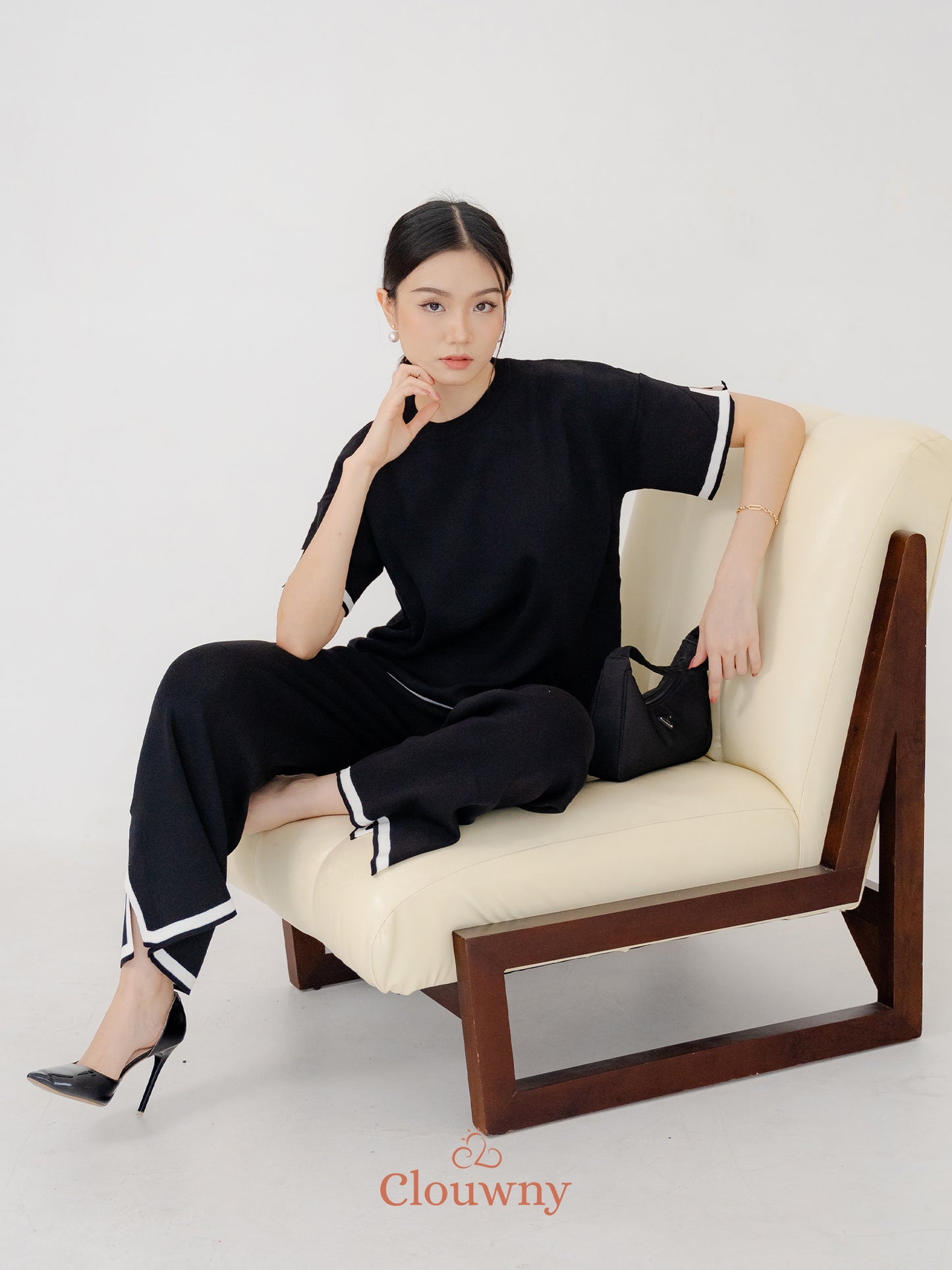 Chelsea List Set - Black