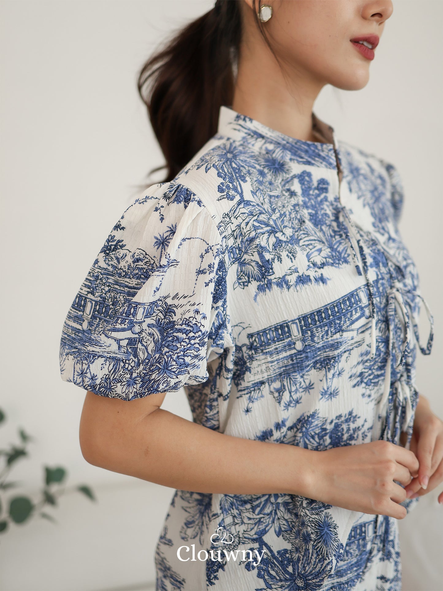 Maison Jouy Set - Blue