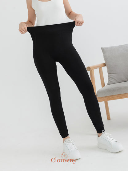 Pocket Legging - Black