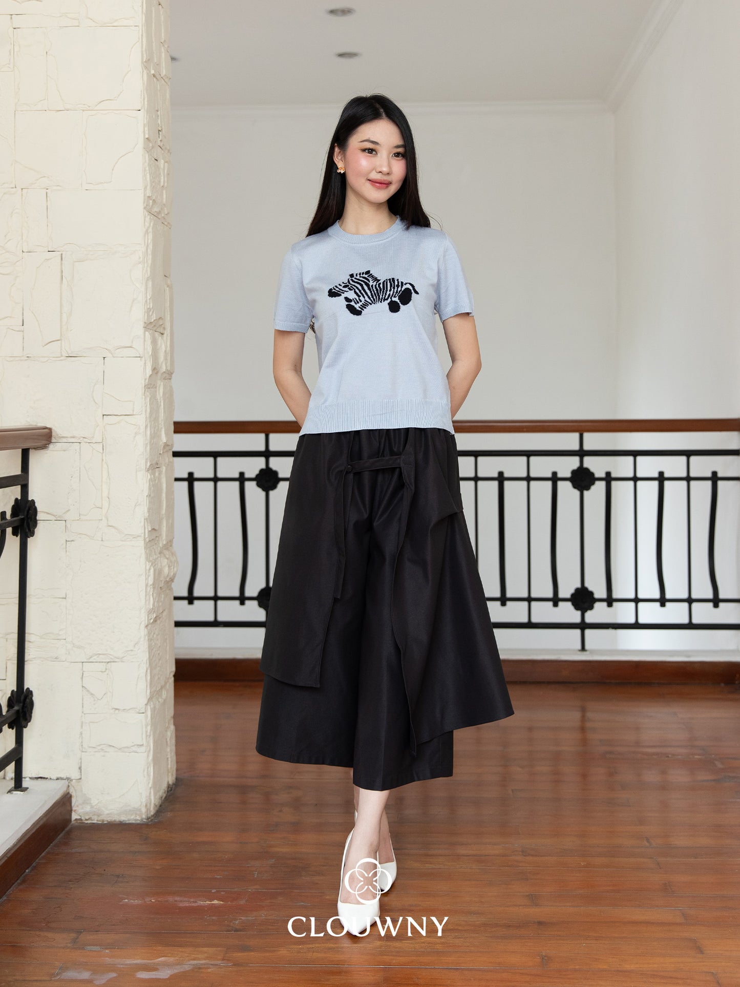 Fasty Layer Pants - Charcoal