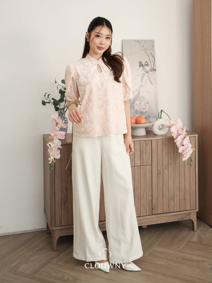 Frost Shanghai Top - Pink