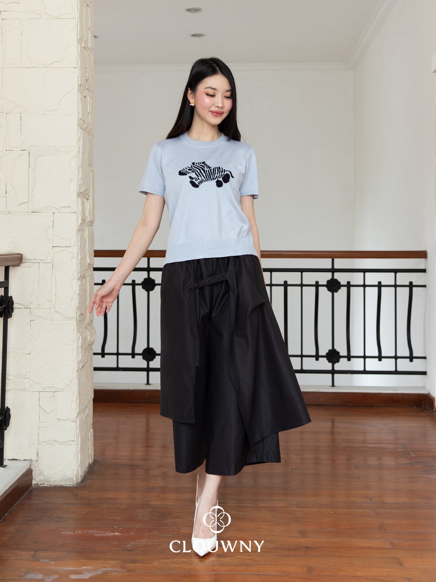 Fasty Layer Pants - Charcoal