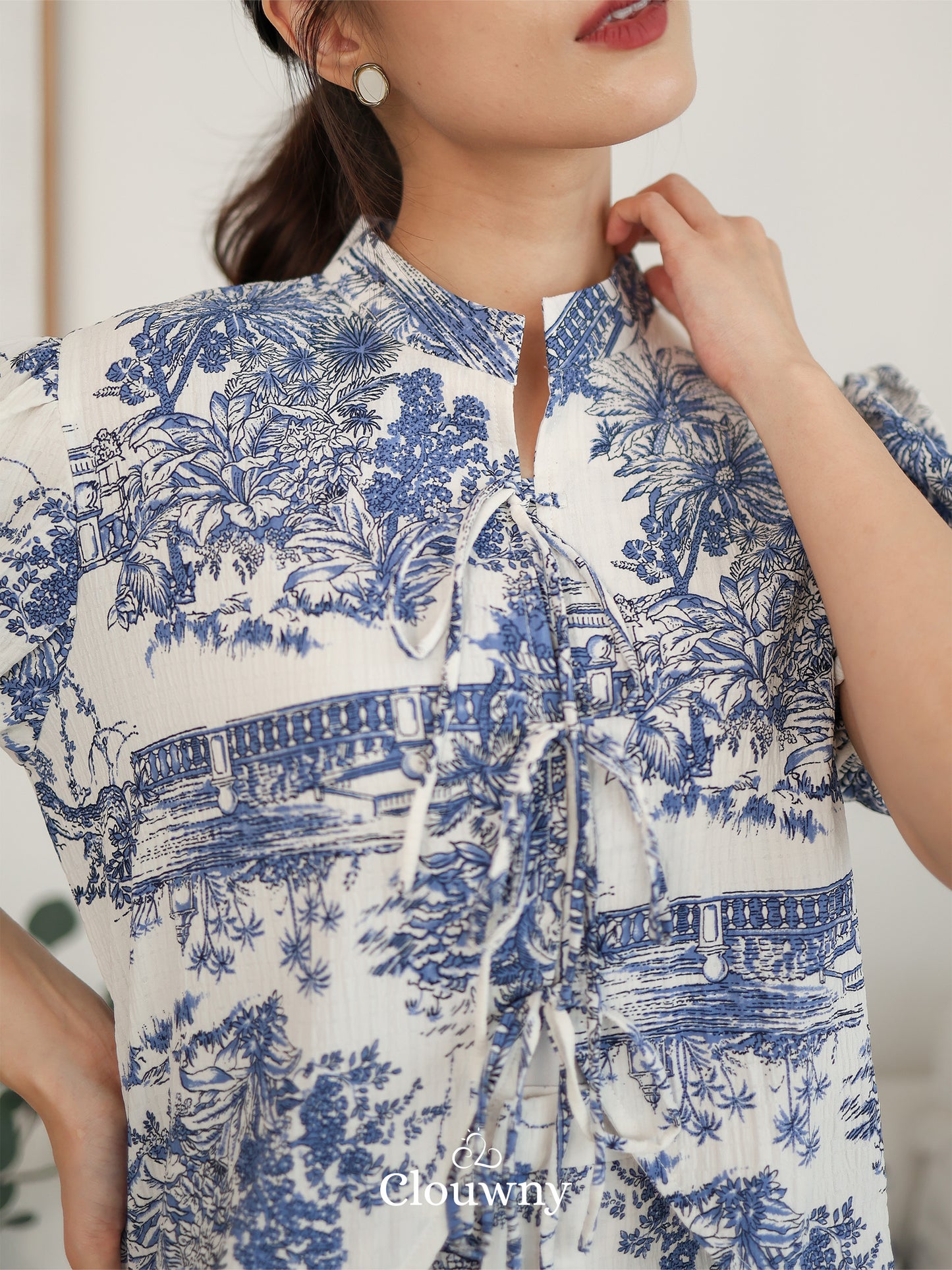 Maison Jouy Set - Blue