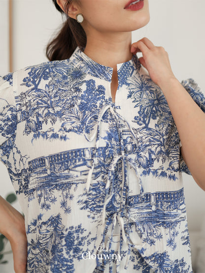 Maison Jouy Set - Blue