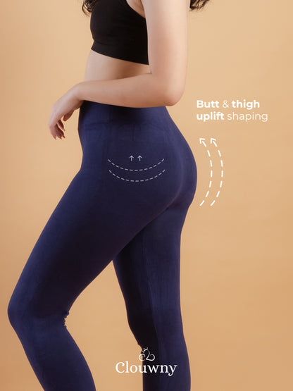 Basic Legging - Black