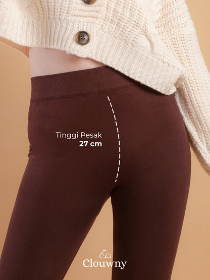 Basic Legging - Black