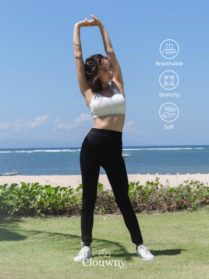 Basic Legging - Black