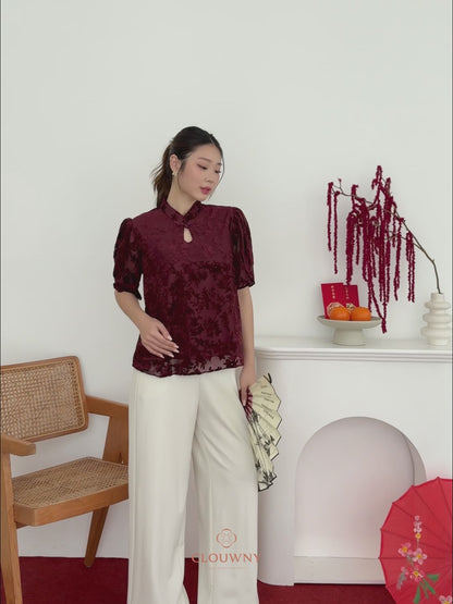 Frost Shanghai Top - Eutope