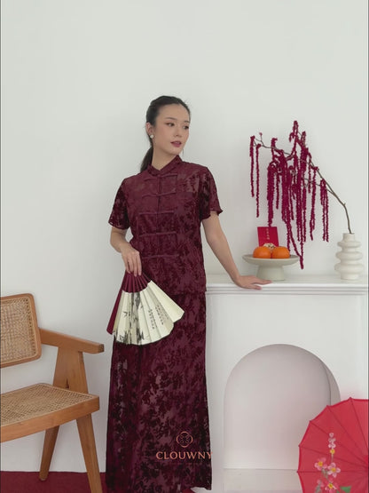 Almas Shanghai Set - Eutope