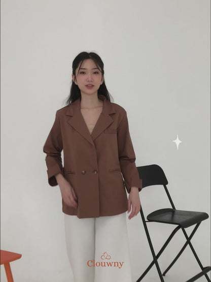 Emily Blazer - Mocca