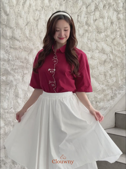 Racita Layer Pants - Black